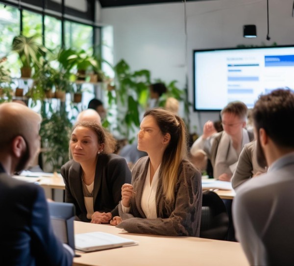 企业人员培训，企业活力与成长的纽带