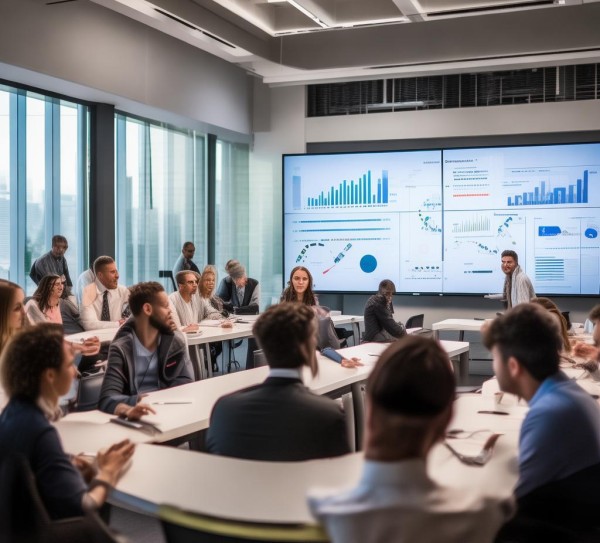 企业培训，提升企业竞争力的利器