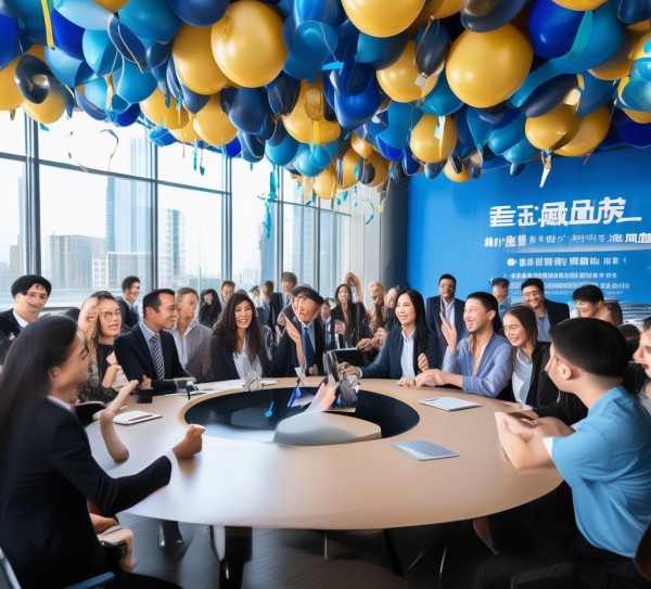 企业接待培训活动圆满成功