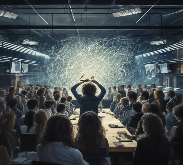 企业文化困局，困境与突破的勇气