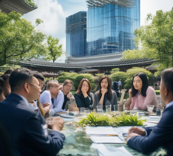 长沙同存，咨询与战略的结合