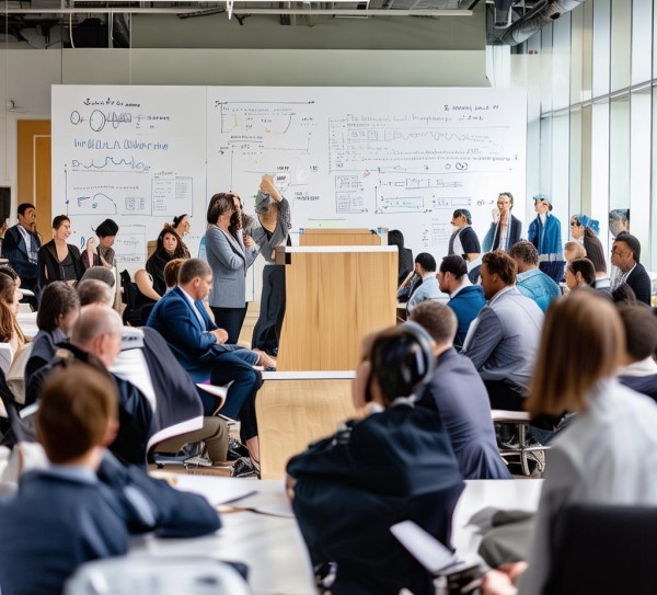 企业实践提升培训，助力企业可持续发展