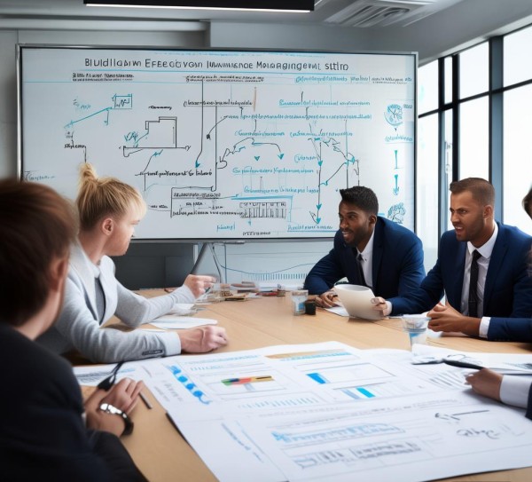 构建高效管理的实用企业管理方案书