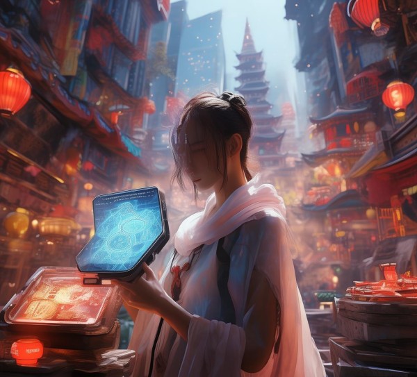 小米，探索未来的文化密码