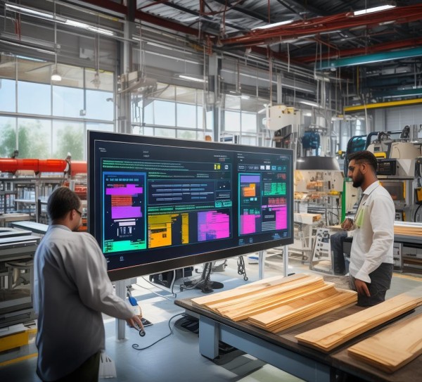 木材加工企业全面管理解决方案