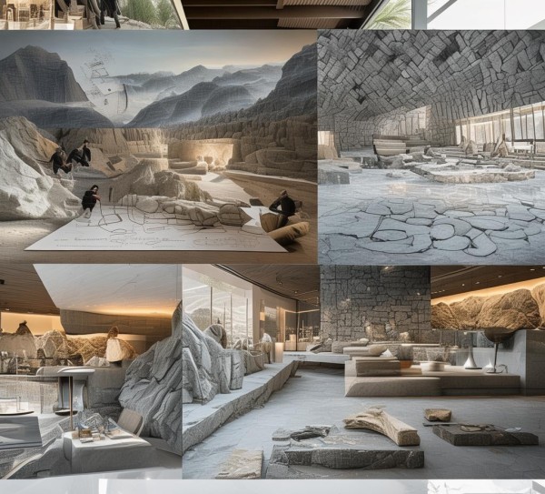 从战略到实施，石材企业管理与装修方案的全面考量