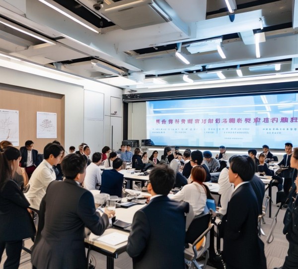 惠城区企业管理咨询课程，助力企业高质量发展