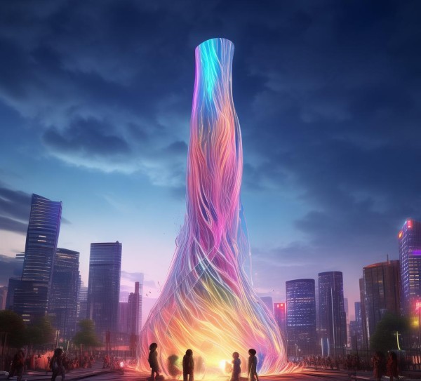 富海集团文化创新的象征