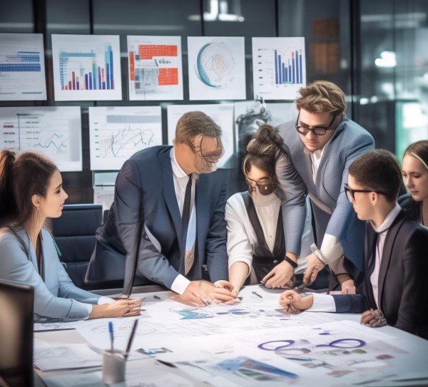 企商贸企业管理方案的实践探索，从战略规划到风险管理的全面剖析