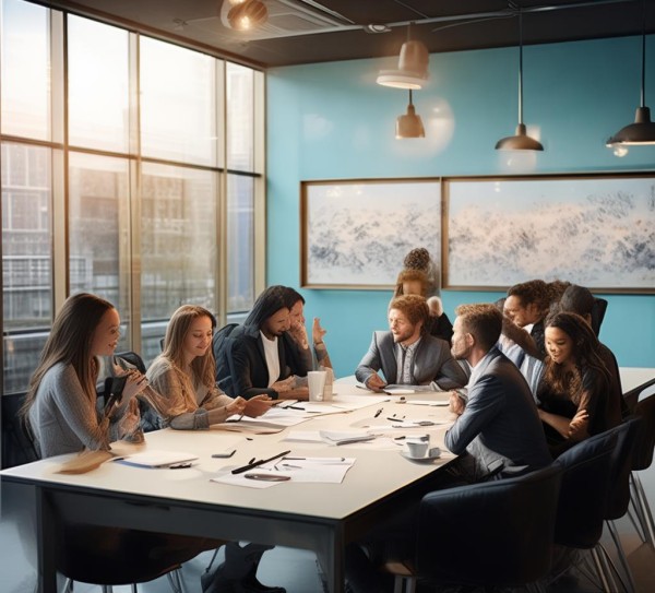 中型企业管理，从困境到机遇的中型战略规划