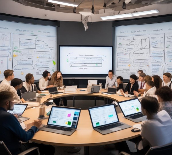 企业管理组织培训方案的制定与实施