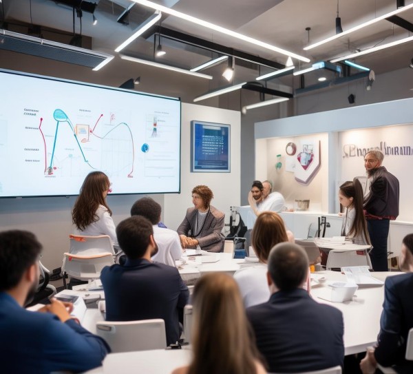 企业培训，赋能未来的关键技能，提升企业竞争力的必修课