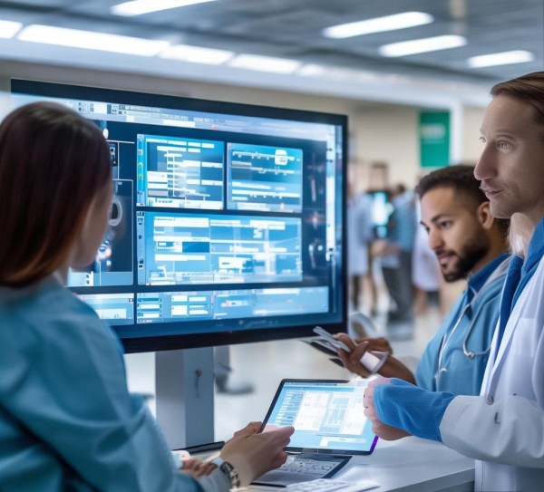 社区医院管理方案，系统性方案、高效管理、优化资源配置