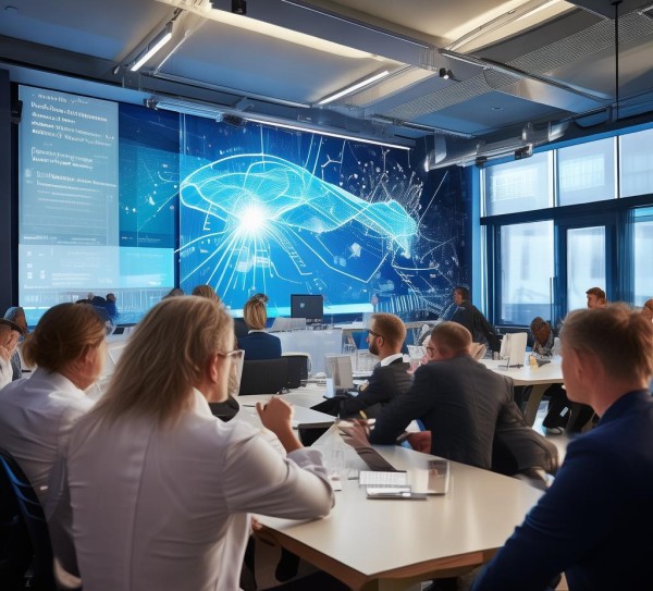 企业业务培训，整合管理知识，助力企业成长与技术创新