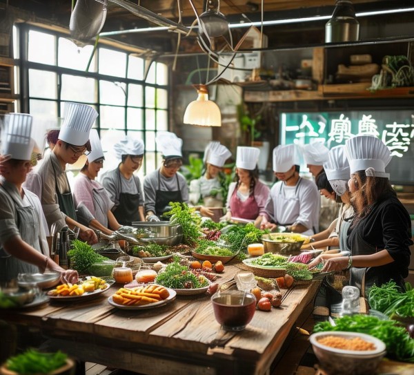 智慧赋能 烹饪睿意同行，发展之路，江苏睿意企业管理咨询的未来