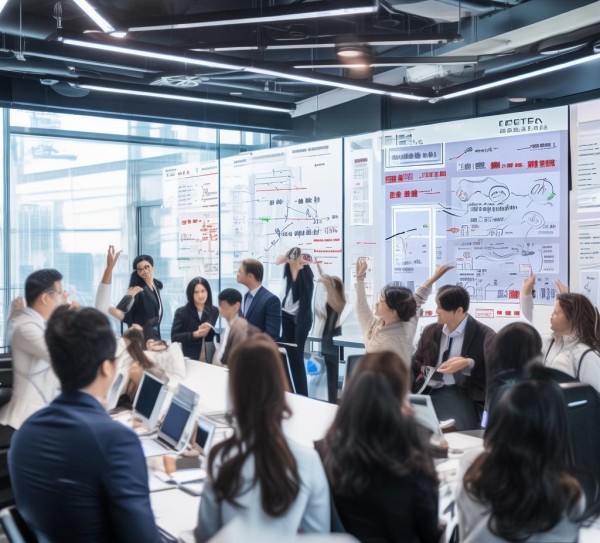 上海企业管理培训方案，创新提升企业竞争力的实践探索