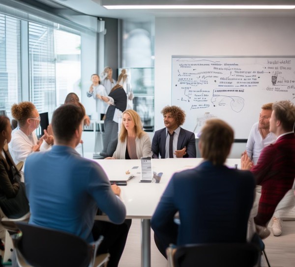 企业心理培训活动，提升企业核心竞争力的创新实践