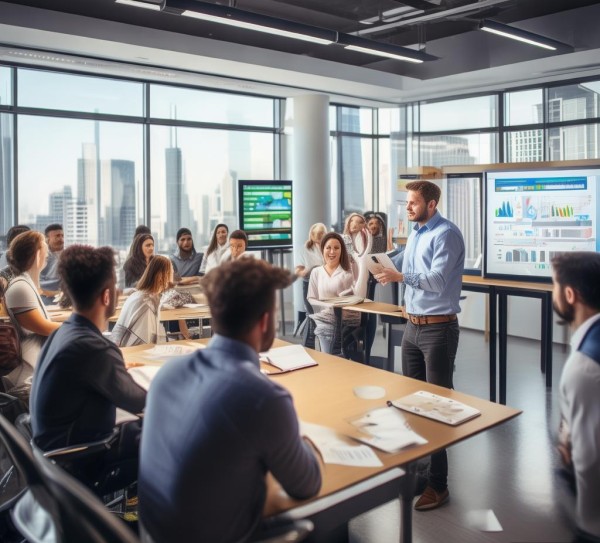 Enhance Business Performance Through Employee Training