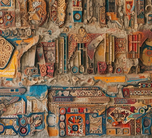 德州企业文化墙，传承匠心，创新发展