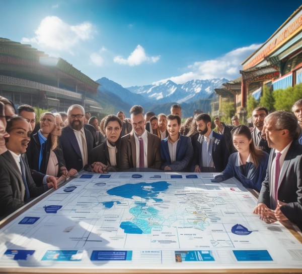 新疆，管理咨询方案的策略与实践