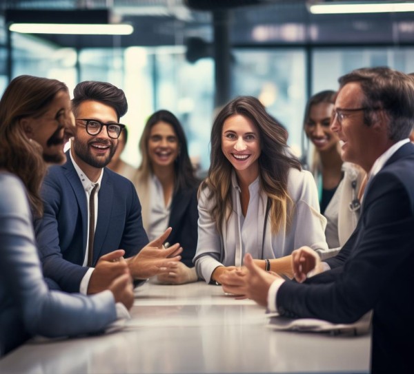 企业文化，坦诚担当的现代精神