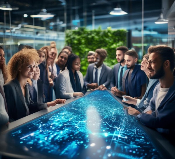 企业工程培训助力数字化转型与可持续发展