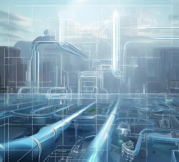 供水系统规划与管理方案