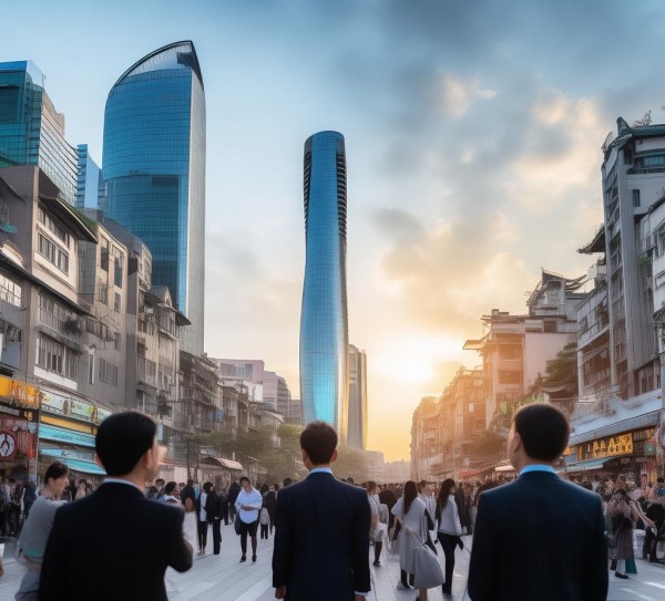 温州市，业务与发展的新机遇