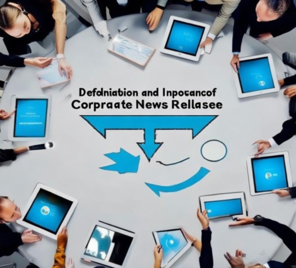企业新闻稿，定义与重要性，影响企业发展的重要工具