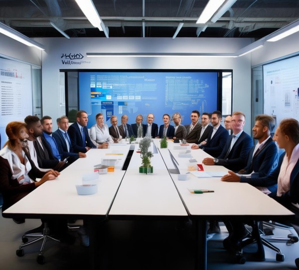 沃尔沃集团的企业文化案例研究