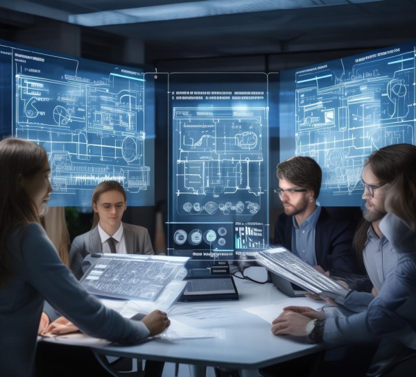 构建全面的综合企业管理方案，从预算到报价，涵盖运营与战略，风险管理