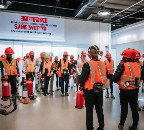 企业消防宣传培训新闻稿，提升企业安全意识与应对能力