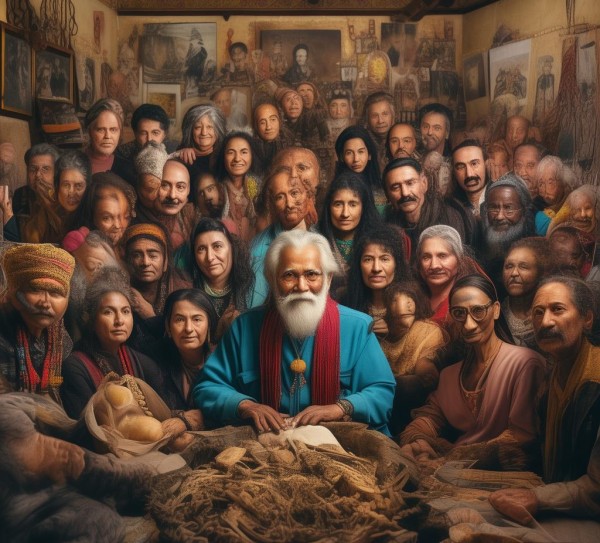 文化企业，一场生命故事