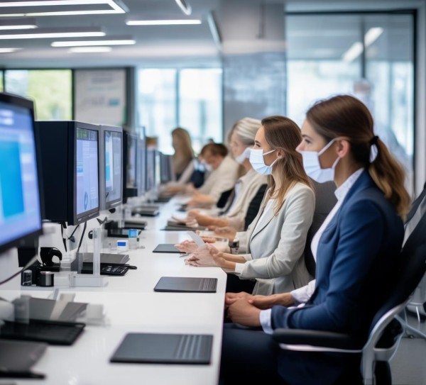 企业核酸检测培训，助力疫情防控，提升企业抗风险能力