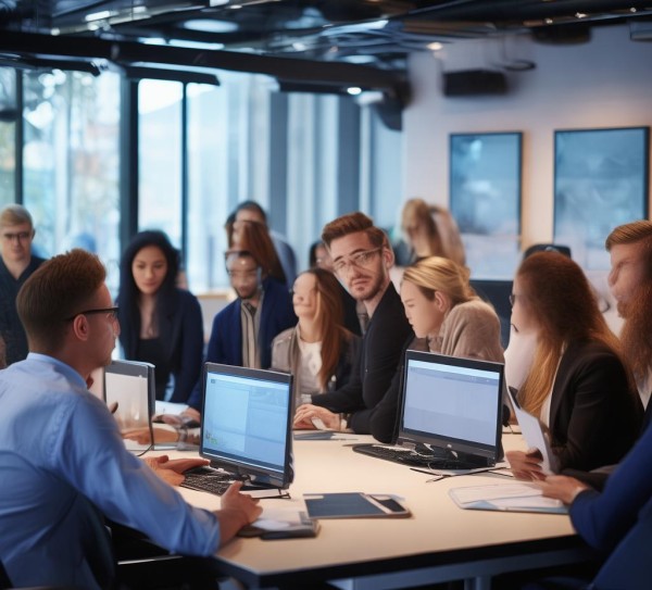 卓越的招聘培训体系，科学的招聘培训体系，实现职业发展之光