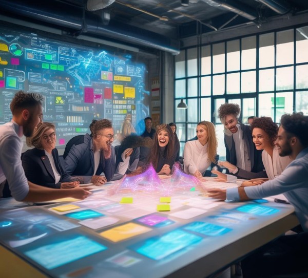 企业团队能力提升中的创新实践解决方案