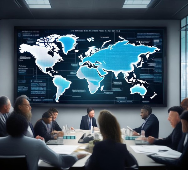 企业管理战略与市场拓展计划