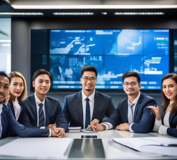 解析上海岚柯企业管理咨询，助力企业成功