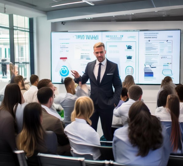 企业礼仪培训，提升企业形象，打造优秀团队