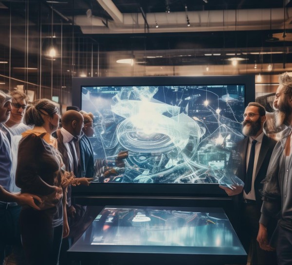 物业企业文化，智慧与力量，故事中的创新