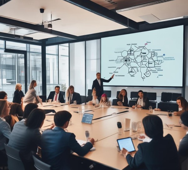 企业法治培训，提升企业法治能力