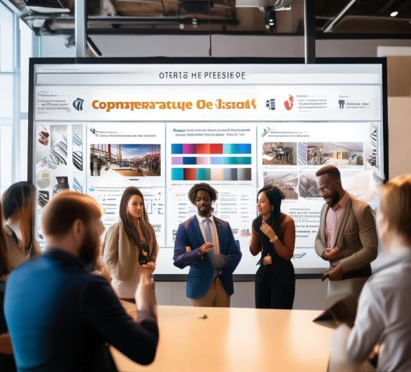 企业文化综合设计案例，从理念到实践的成功启示