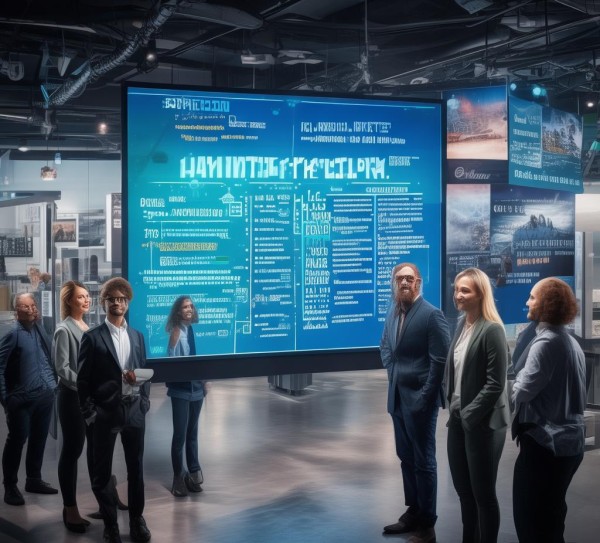 企业文化，从愿景到成功