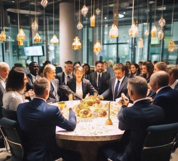 企业管理与创新，职场盛宴