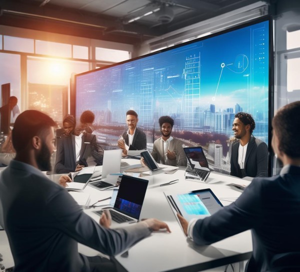 咨询行业助力企业开启新篇章