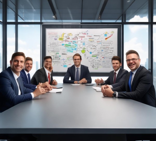 企业管理咨询方案，助力企业成功