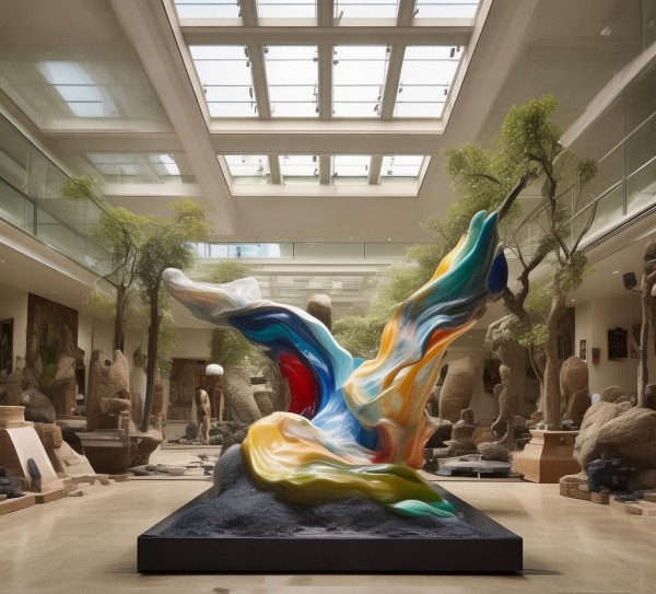 企业文化，美学与智慧的完美结合，生命之源，文明之基