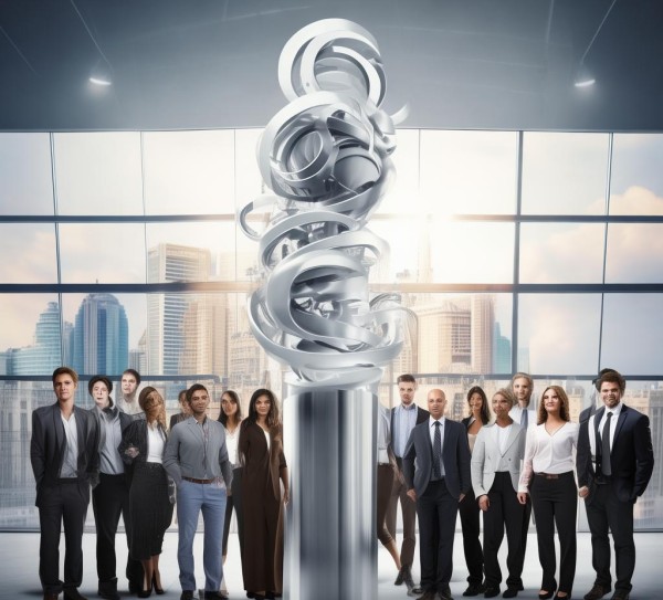 企业文化，力量与创新的结合