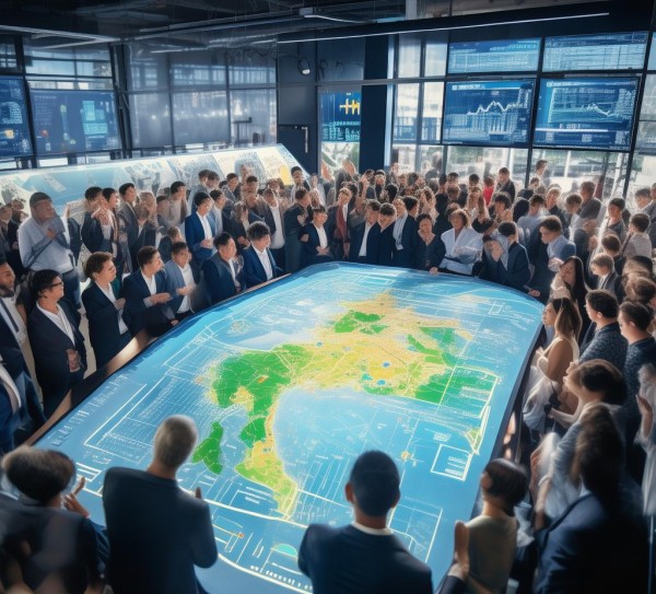 探索浙江，开启对话，助力企业成长