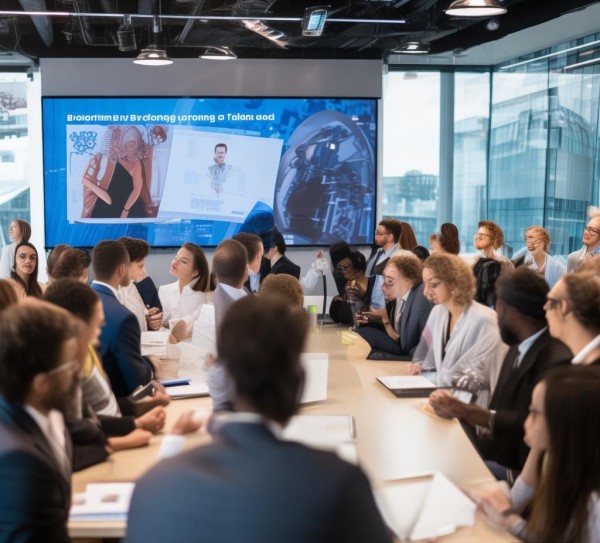 企业新闻宣传培训，重塑品牌认知，提升企业竞争力